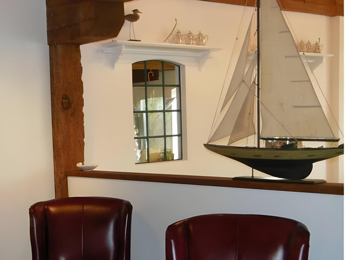 Others 4, Hotel Pharisaerhof - DAS Hundehotel auf Nordstrand mit Restaurant und Cafe, Nordfriesland