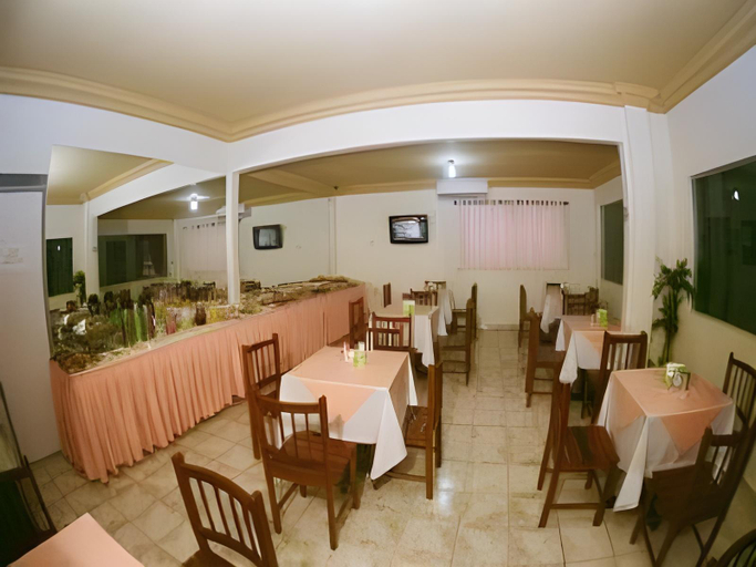 Food & Drinks 5, Oft Place Hotel, Goiania