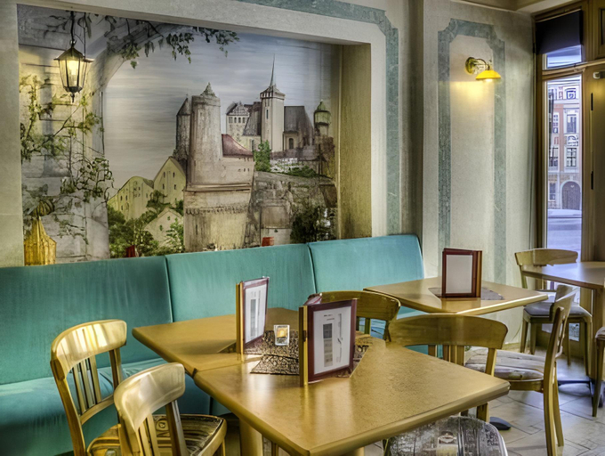 Food & Drinks 3, Zum Handtuch, Bautzen