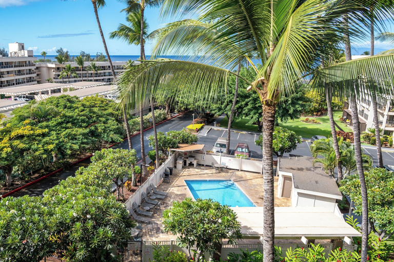 Sport & Beauty 4, Modern & Central Oceanview Vistas, Maui