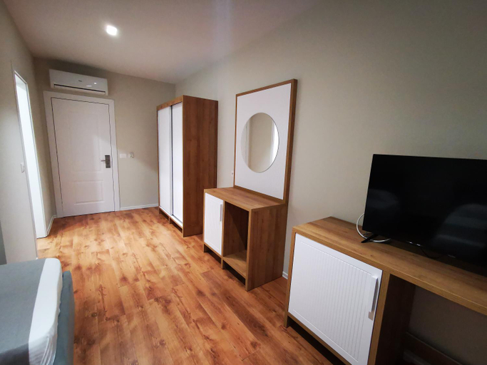Bedroom, Te Aldo Hotel, Durrësit