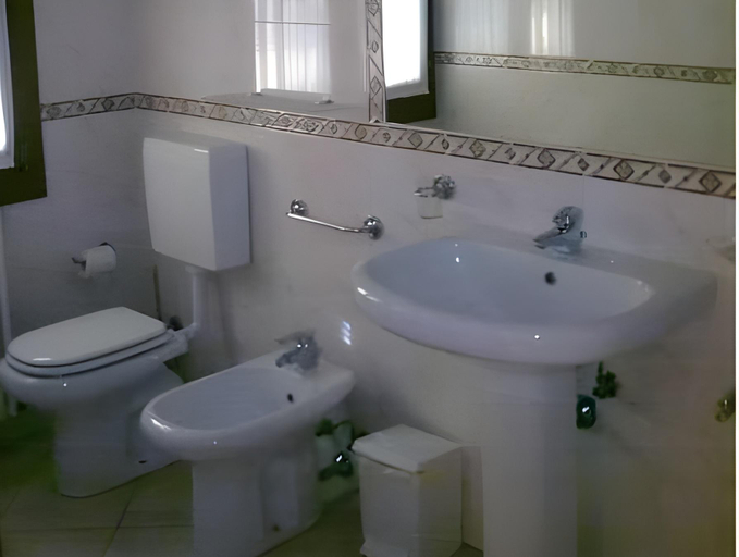 Bathroom 3, Palazzo Brando - Living Apartments, Treviso