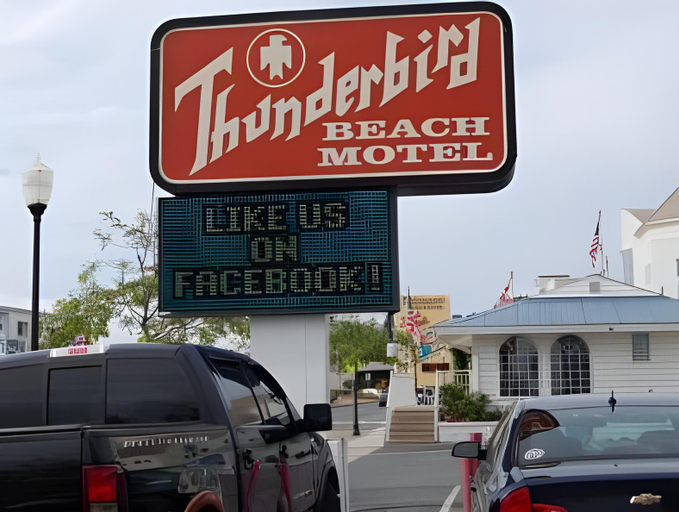 Others 5, Thunderbird Beach Motel, Worcester