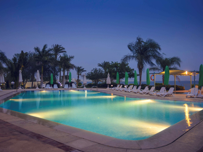 Sport & Beauty 3, Mercure Ismailia Forsan Island Hotel, Ismailia