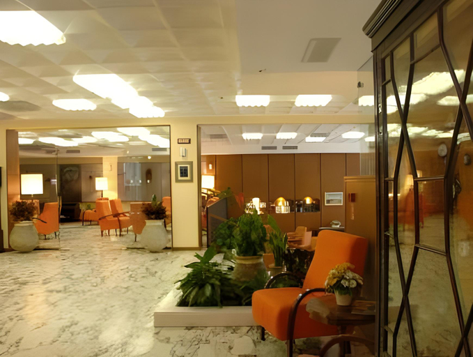 Public Area 3, Grand Hotel Moroni, Savona