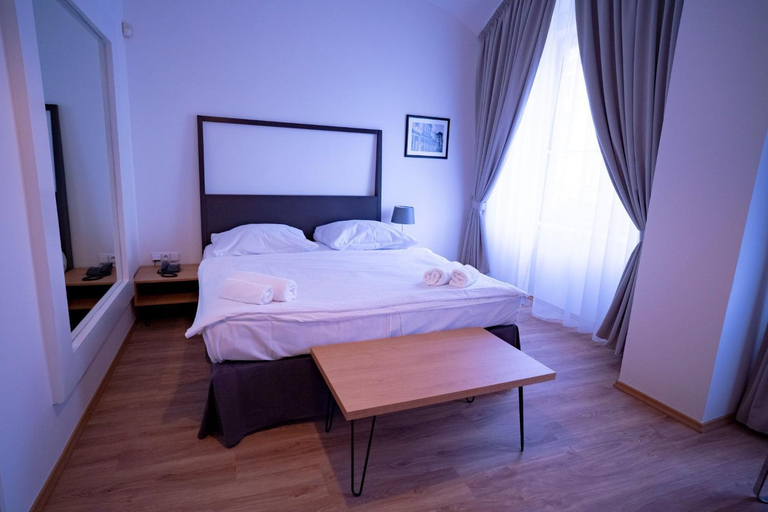 Bedroom 2, Hotel PAYER II, Teplice