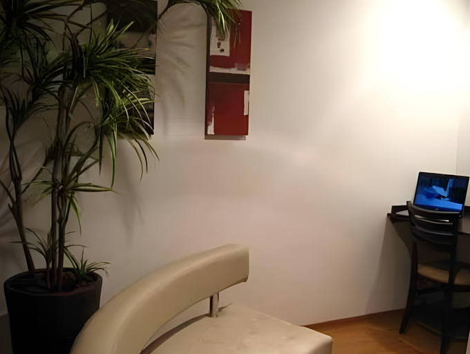 Bedroom, Polo Hotel, São José dos Campos