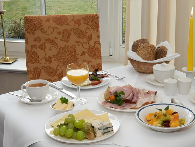 Food & Drinks 4, Hotel Jungclaus, Herzogtum Lauenburg