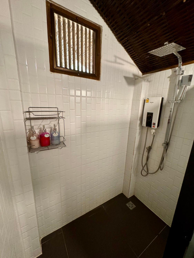 Bathroom 4, Huay Kub Kab the Villa, Mae Taeng