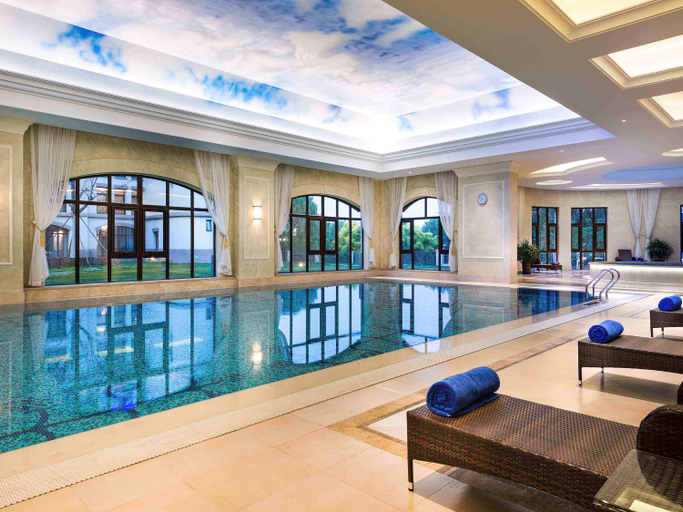 Sport & Beauty 3, Pullman Tangshan, Tangshan