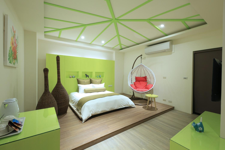 Bedroom 3, Early Summer B&b, Yilan