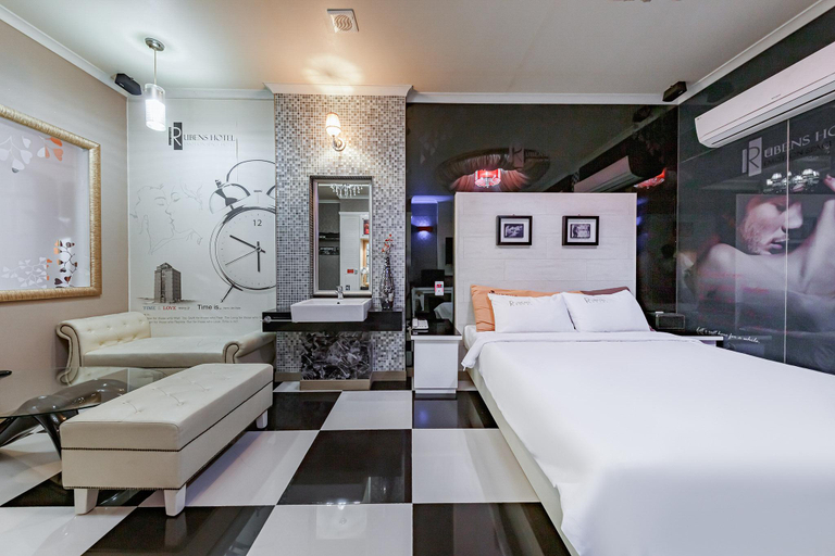 Bedroom 2, Suncheon Rubens, Suncheon