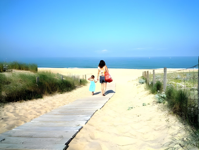 Others 3, Village Nature et Ocean a cote de la plage avec piscine et jacuzzi, Landes