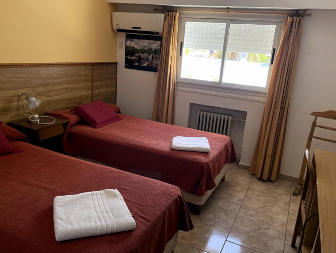 Bedroom 3, Hotel Rossetti y Spa, San Alberto