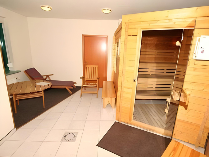 Bedroom 2, Hotel Kama Park, Międzychód