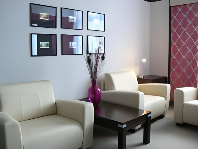 Public Area 2, Hotel Pod Lwem, Elbląg