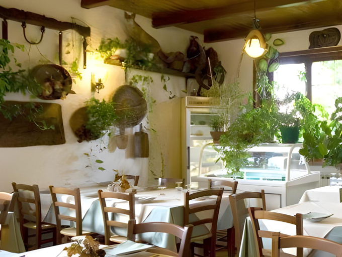Food & Drinks 3, Locanda San Giorgio, Modena