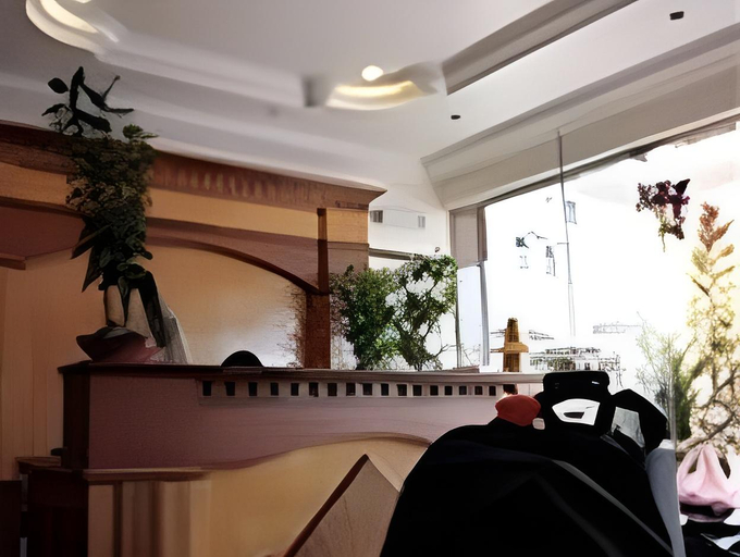 Public Area 2, Hotel Chua Gin, Cameron Highlands
