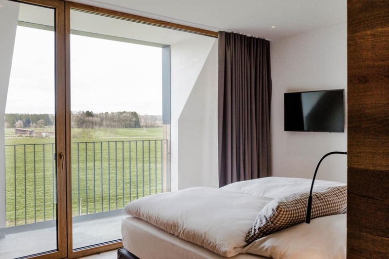 Bedroom 4, Hotel Lenderstuben, Günzburg