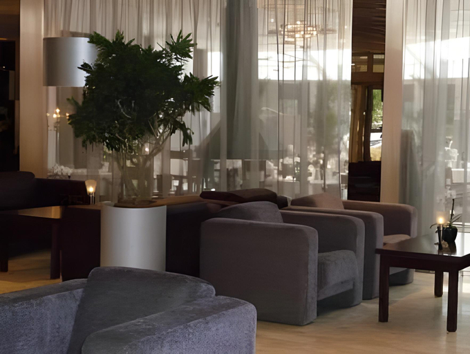 Public Area 2, Atlas Hotel Holiday, Spijkenisse