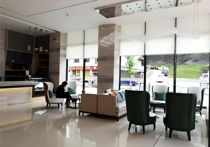 Others 5, City Comfort Inn Zunyi Wuchuan, Zunyi