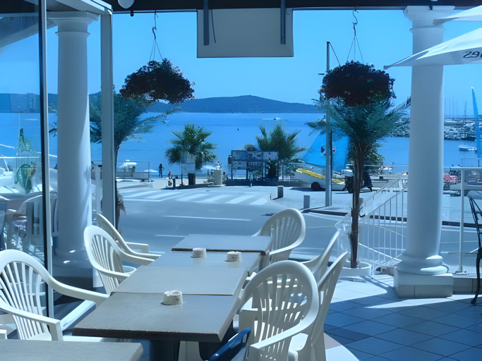 Food & Drinks 4, Hotel Les Alizes, Var