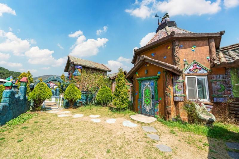 5, Gyeongju Lala Land Dog Pension, Gyeongju