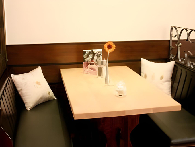 Bedroom 2, Hotel Restaurant Rothkopf, Euskirchen