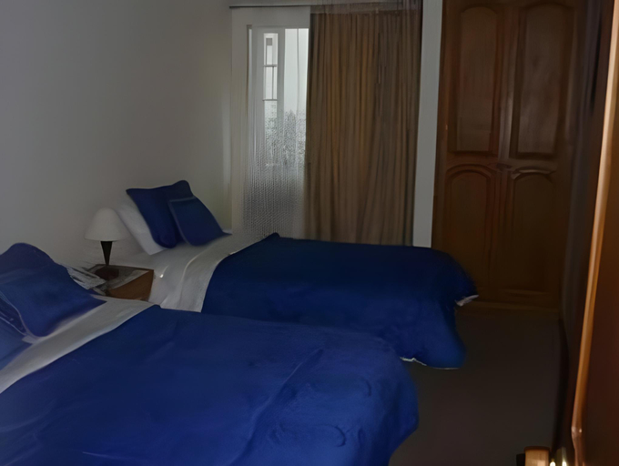 Bedroom 2, Hotel Casa La Riviera, Santafé de Bogotá