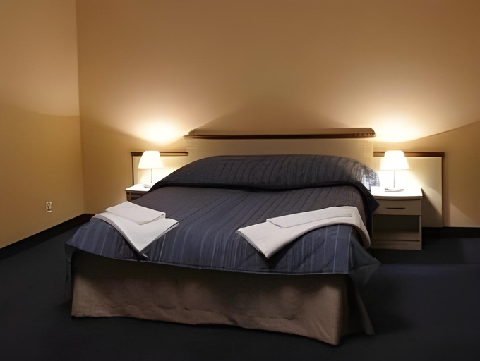 Bedroom 3, Hotel Wodnik, Bełchatów