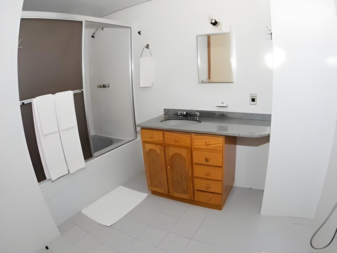 Bathroom 4, Letto Hotel Porto Alegre, Porto Alegre