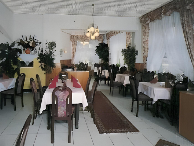 Food & Drinks 5, Hotel Restaurant Alexandros, Mannheim