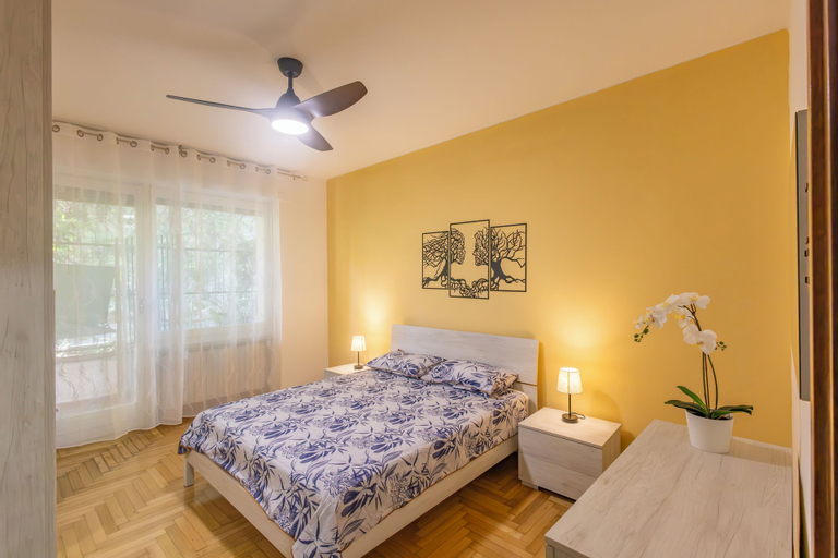 Bedroom 3, La Pineta sul Mare by Wonderful Italy, Imperia