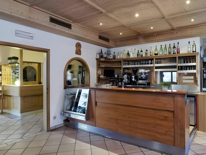 Food & Drinks 4, Hotel Christine, Bolzano
