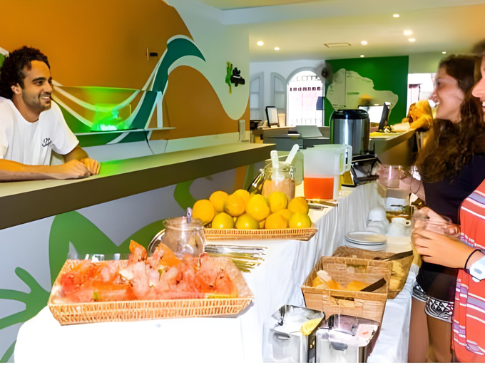 Food & Drinks 4, Che Lagarto Hostel Copacabana, Rio de Janeiro