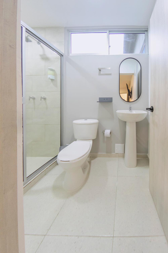 Bathroom 4, Ventiuna Hotel y Coliving, Pereira