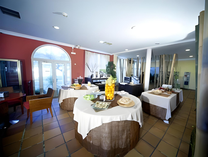 Food & Drinks 4, Hotel Albaida, Huelva