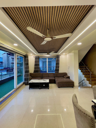 Others 4, Greystone 4BHK Pvt Pool by Stellar Stays, Pune