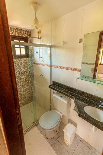 Bathroom 2, Chales Maragogi, Maragogi