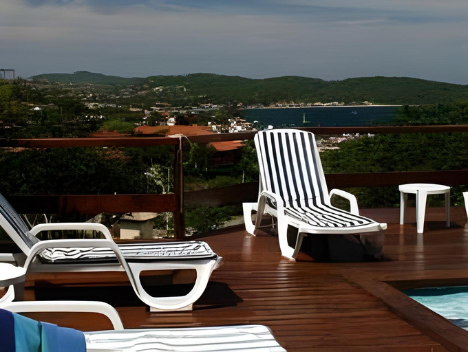 Sport & Beauty 2, Pousada Santorini, Armação dos Búzios