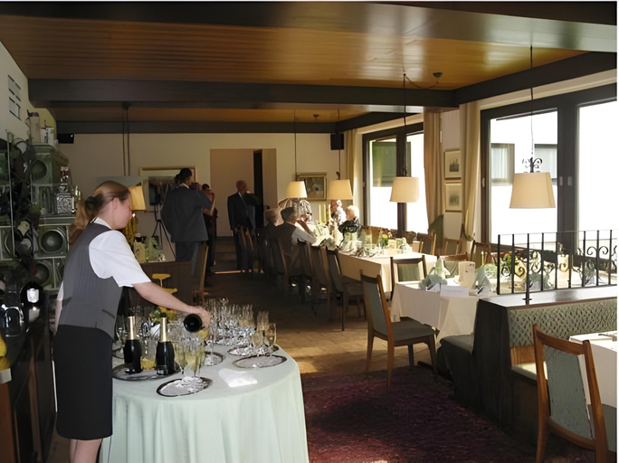 Food & Drinks 4, Hotel Zur Muhle, Bad Kissingen