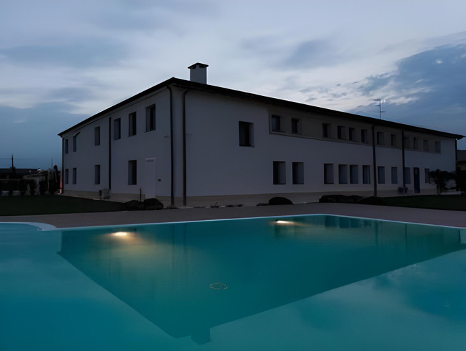 Sport & Beauty 3, Villa Solaris Hotel Residence, Vicenza