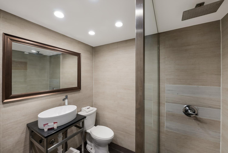 Bathroom 3, Essence Express Wayne, Passaic