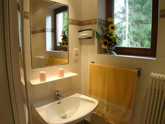Bathroom 2, Haus Petersmann, Liezen
