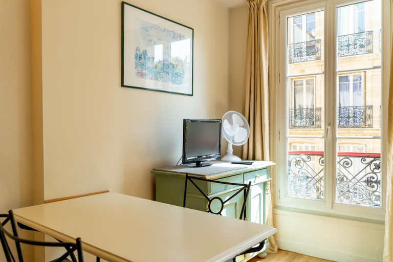 Others 3, Residence Le Saint Germain, Paris