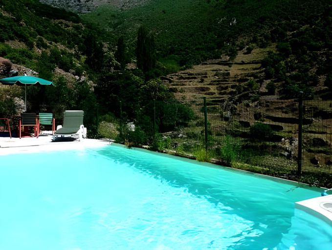 Sport & Beauty 4, Acropole Asco, Haute-Corse