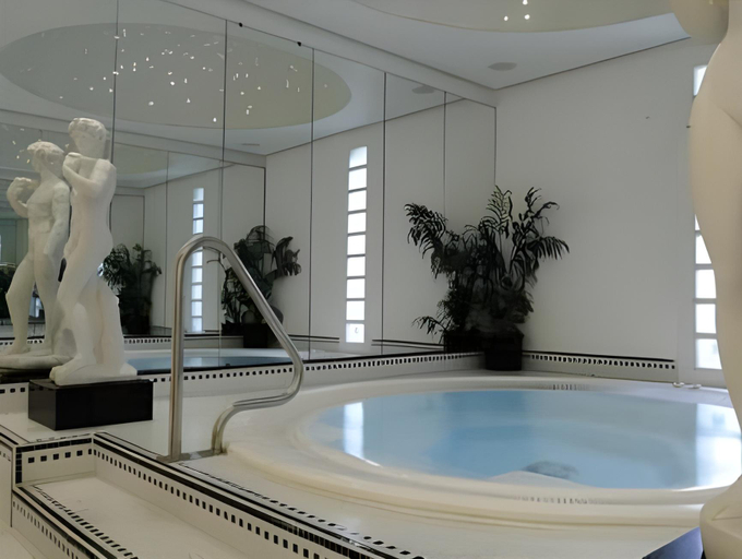 Sport & Beauty 2, Albana Hotel Silvaplana, Maloja