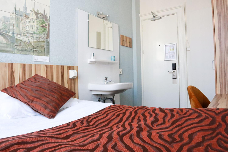 Bedroom 3, Hotel Asterisk 3 star superior, Amsterdam