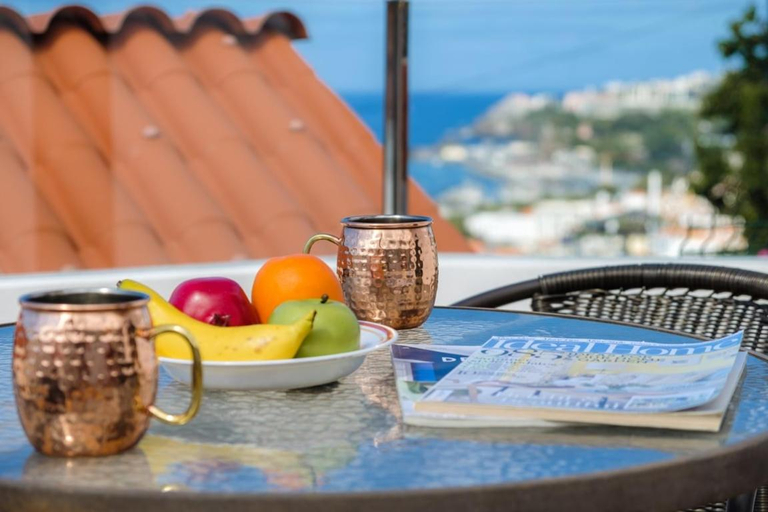 Food & Drinks, GuestReady - An amazing blue ocean view, Funchal