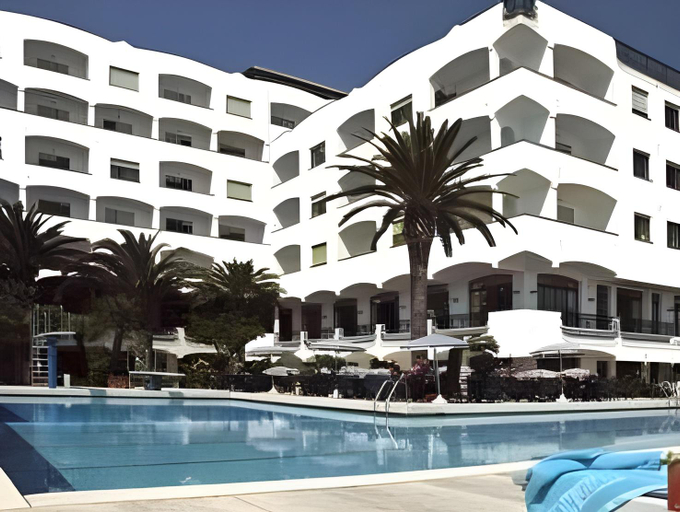 Exterior & Views 2, Grand Hotel Don Juan, Teramo